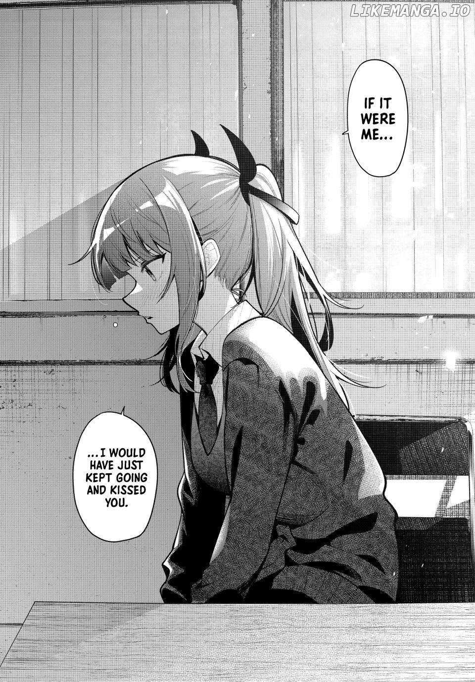 Mayonaka Heart Tune Chapter 22 image 17